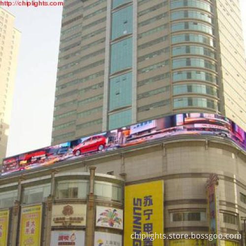 High Definition Full Color P20 Outdoor LED Display